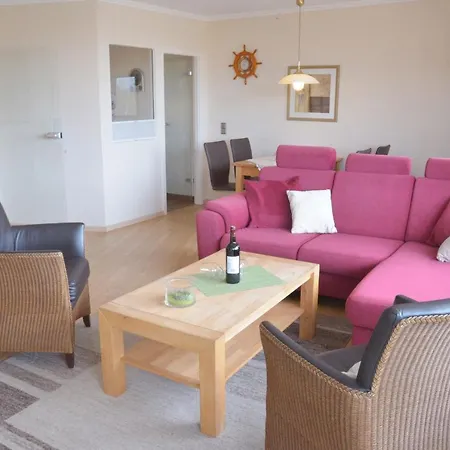 Trafalgar 121 Apartment Cuxhaven