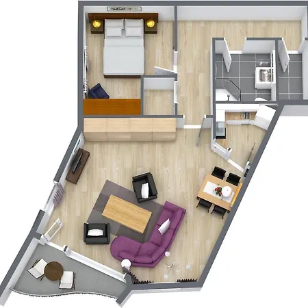 Trafalgar 121 * 쿡스하펜